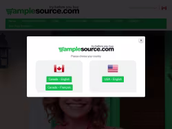 Samplesource