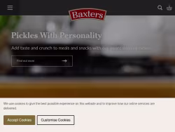 Baxters