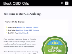 Bestcbdoils