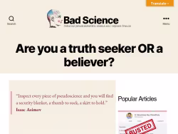 Badscience