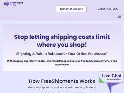 Shipmentfree