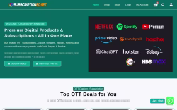 Subscriptionbd
