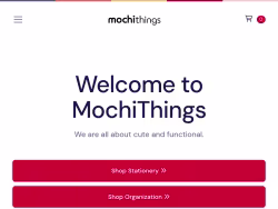 Mochithings