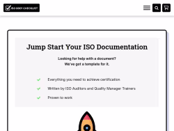 Iso-9001-checklist