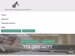 Wausaubankruptcy