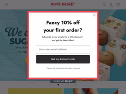 Kimsbasket