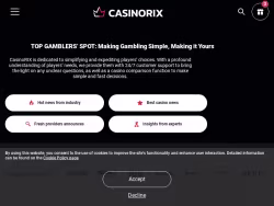 Casinorix