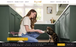 revealpetfood.com