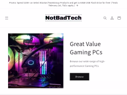 Notbadtech