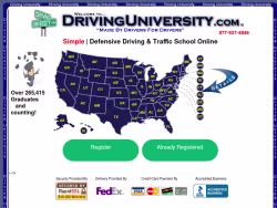 Drivinguniversity