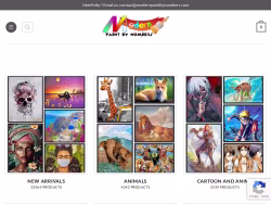 Modernpaintbynumbers