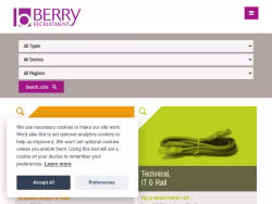 Berryrecruitment
