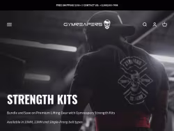 Gymreapers