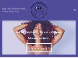 Thecurlycanvas