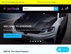 Diversionstores