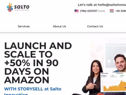Saltoinnovation