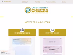 Laserprinterchecks