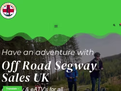 Offroadsegway