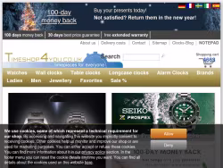 Timeshop4you