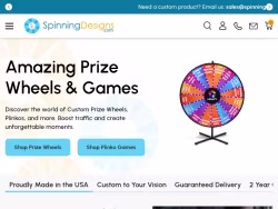 Spinningdesigns