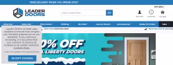 Leaderdoors