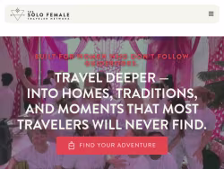 Thesolofemaletravelernetwork