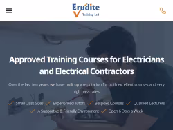 Eruditetrainingltd