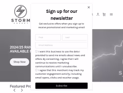 Stormhockeylimited