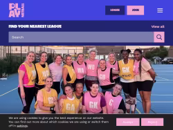 Play-netball