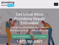 Plumbing-altus