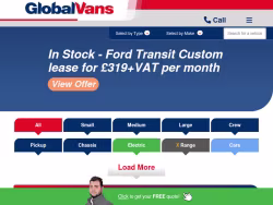 Globalvans logo