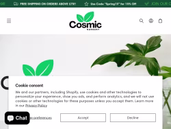 Cosmicnursery