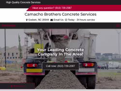 Concretegodwinnc