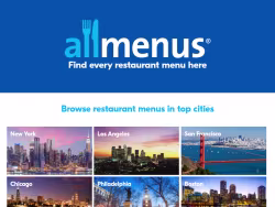 Allmenus