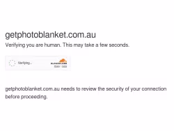Getphotoblanket