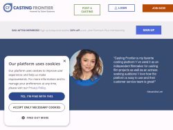 Castingfrontier