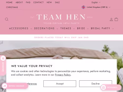 Teamhen