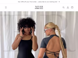 Neverstandstillclothing