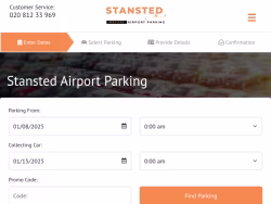 Stanstedairportparkingservices