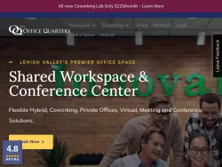 Theofficequarters
