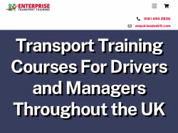 Enterprisetransporttraining