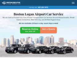 Bostonexecutivelimoservice