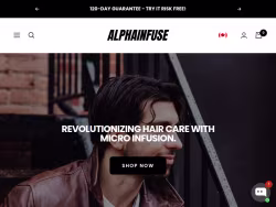 Alphainfuse