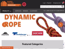 Ropescoursewarehouse
