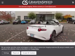 Cravenspeed