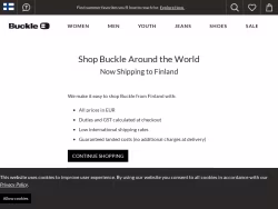 Buckle