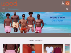 Woodunderwear