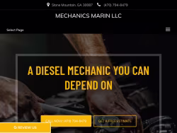 Dieselenginerepairga