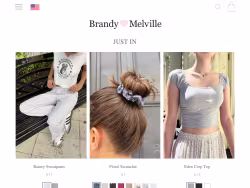 Brandymelvilleusa