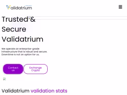 Validatrium